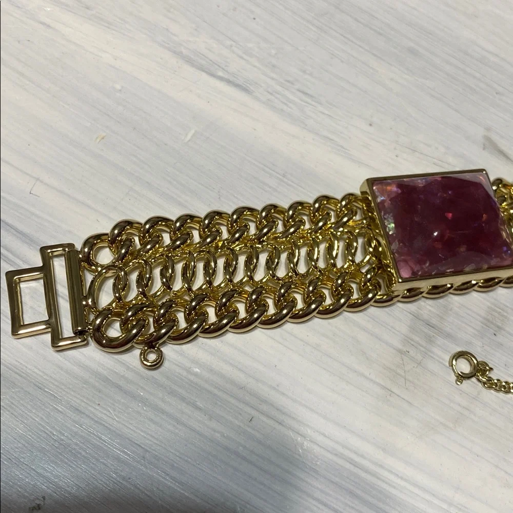 Jewelmint heavy gold